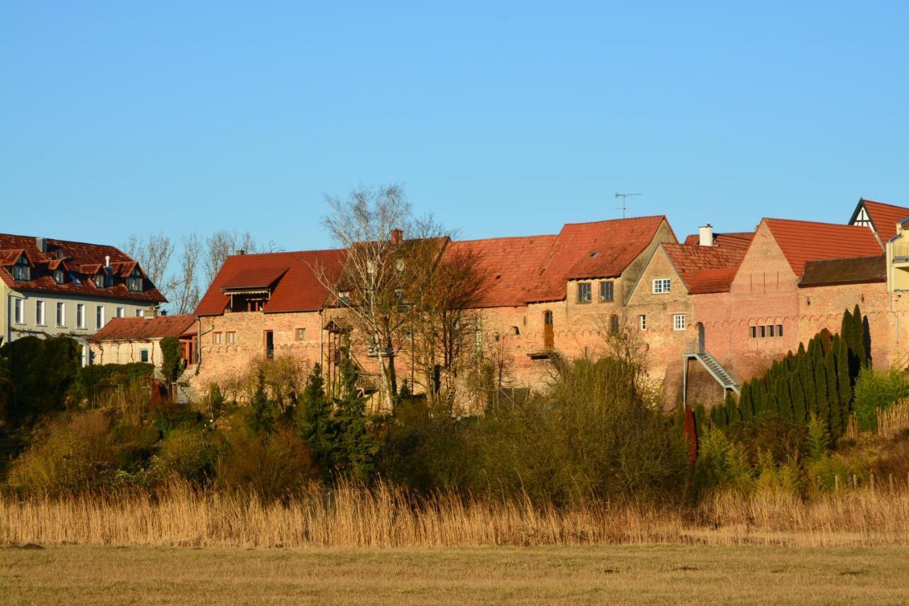Ferienwohnung Gisela Jockgrim Exterior foto