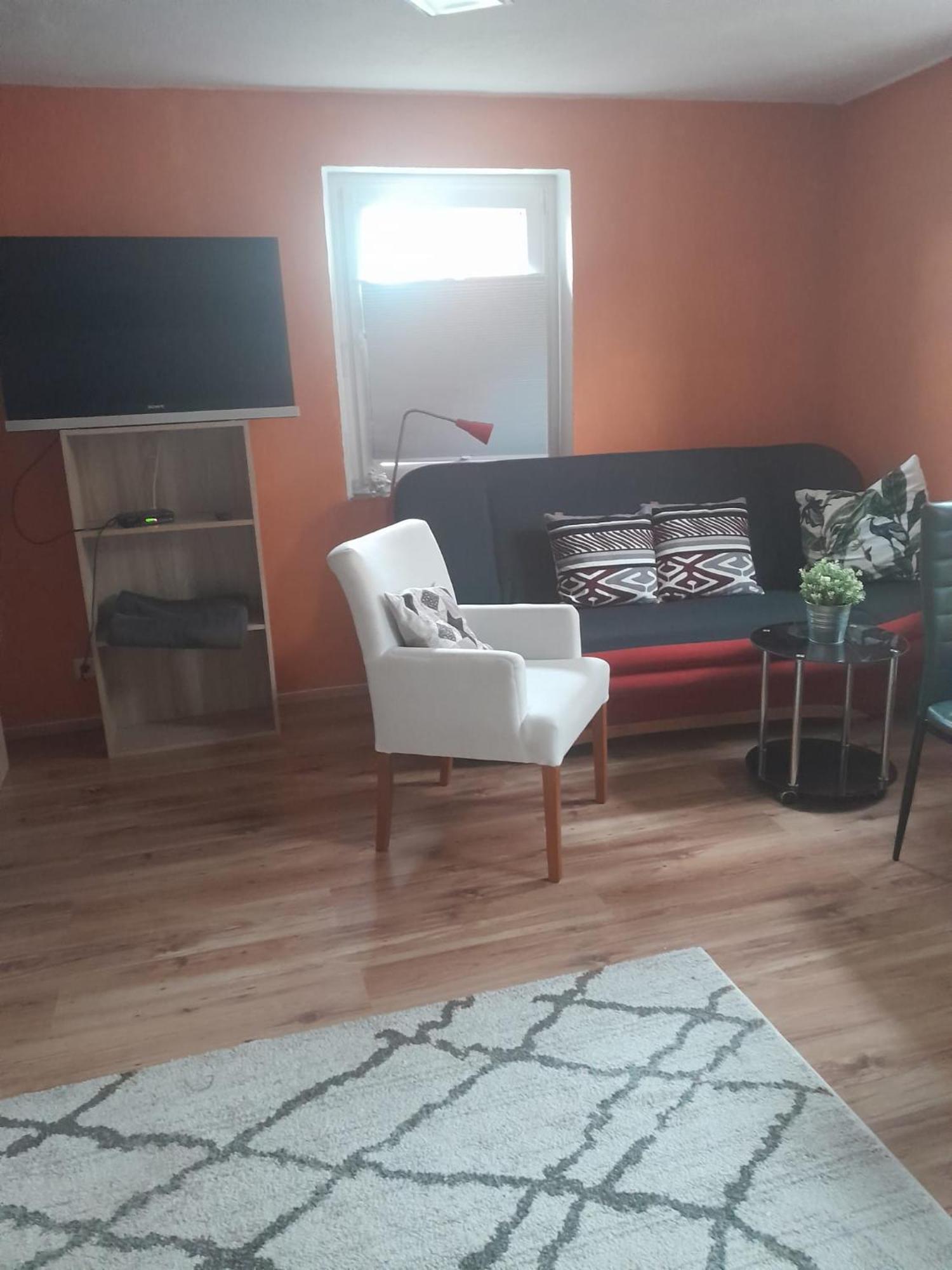 Ferienwohnung Gisela Jockgrim Exterior foto